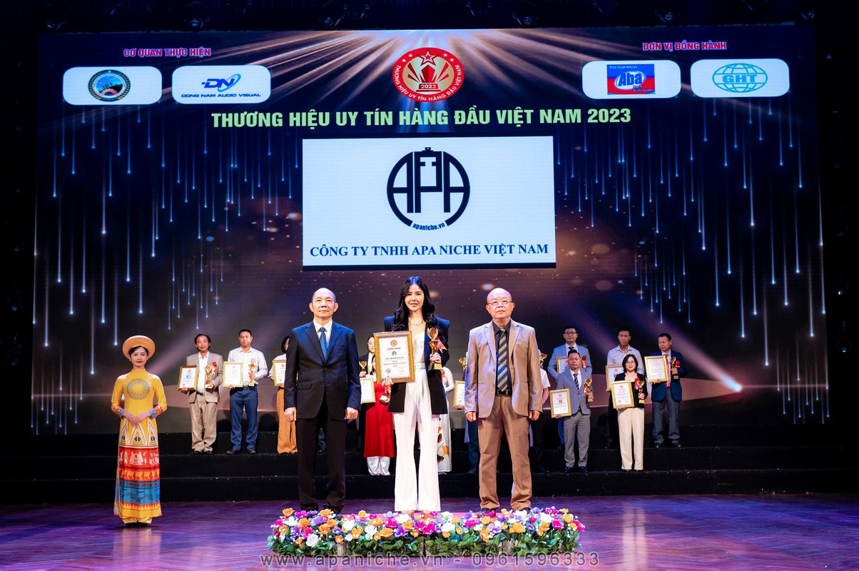 apa niche va nhung chung nhan gia tri