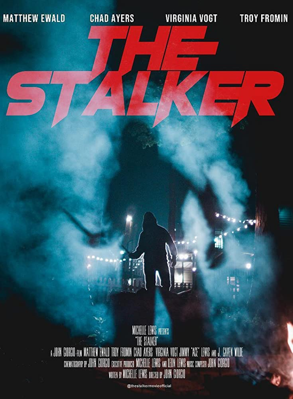 The Stalker 2020 English 720p HDRip 800MB Download