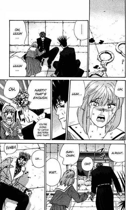 Kyou Kara Ore Wa!!Vol38-14