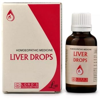 Lords Liver Drops (30ml)