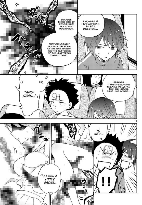 Hatsukoi ZombieChap60-1