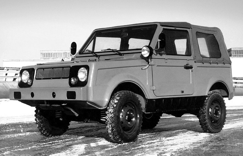 ВАЗ-2122 Река (1987)