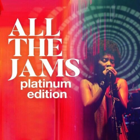 VA - All the Jams - Platinum Edition (2023)