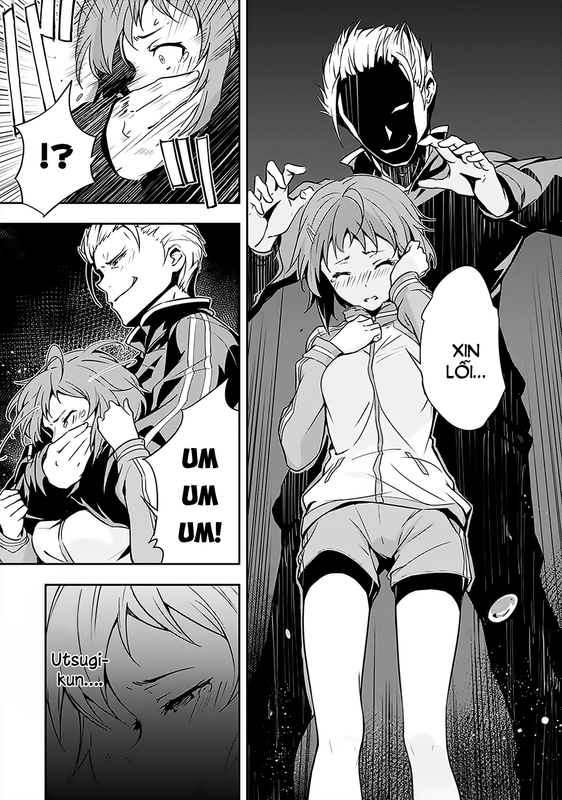 Zettainaru KodokushaChap3-1