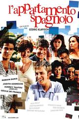 L'appartamento spagnolo (2002).mkv BDRip 720p x264 AC3 iTA-FRE DTS FRE [Dvd-Resync]