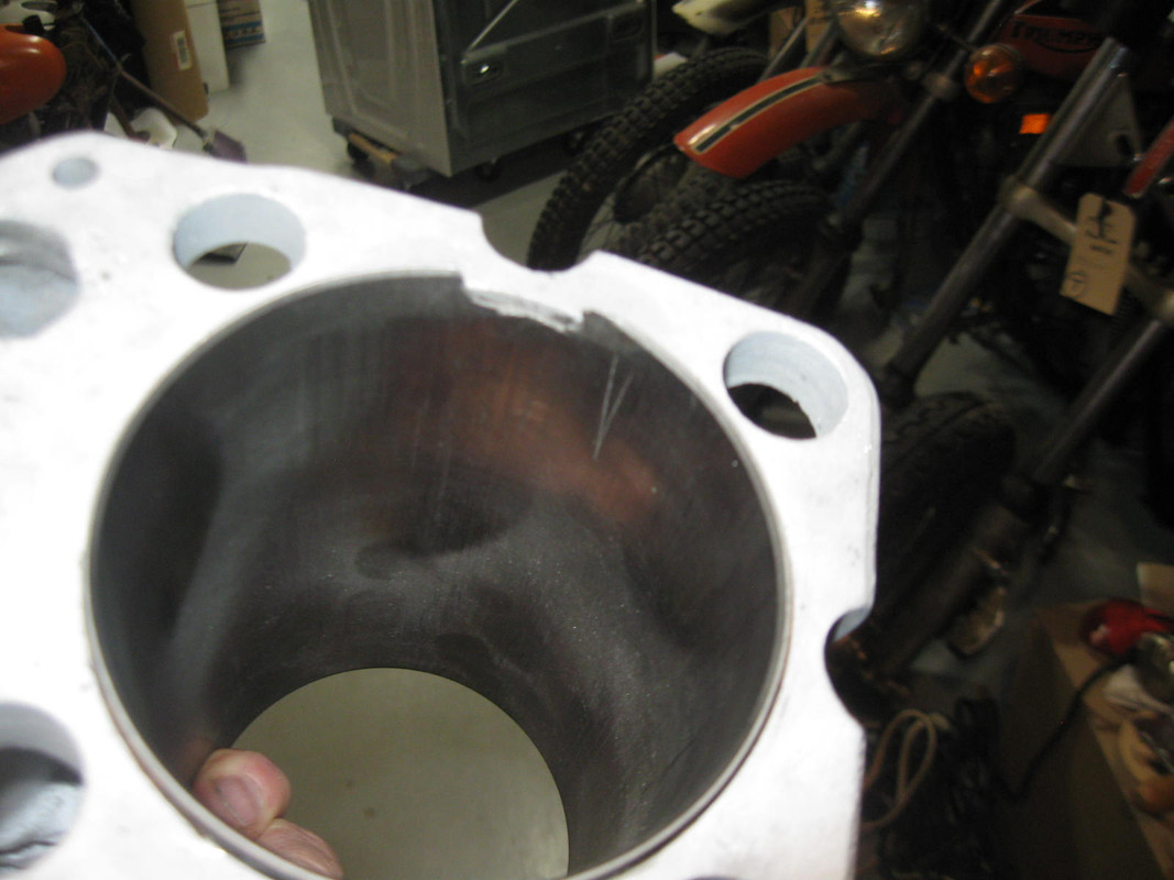 Cylinder