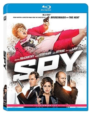Spy (2015) [UNRATED] HD 720p x264 AC3 ENG ITA