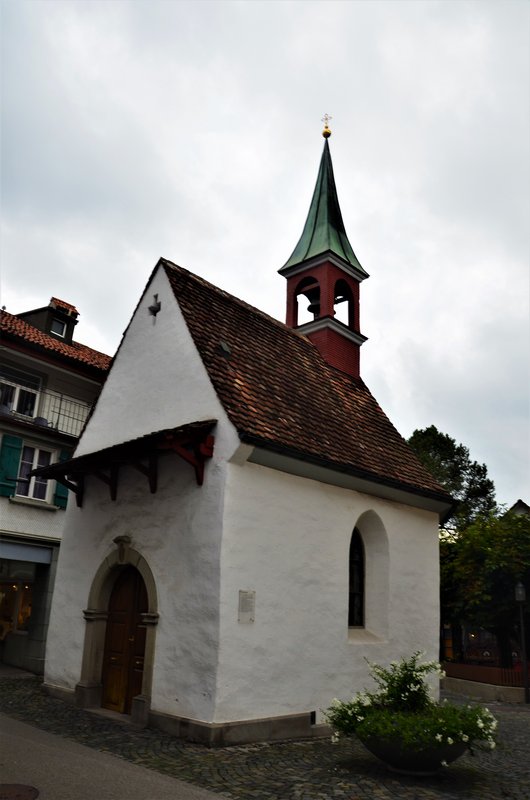 Suiza y sus pueblos-2019 - Blogs de Suiza - APPENZELL-6-9-2019 (77)