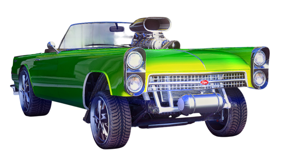 Peyote Gasser
