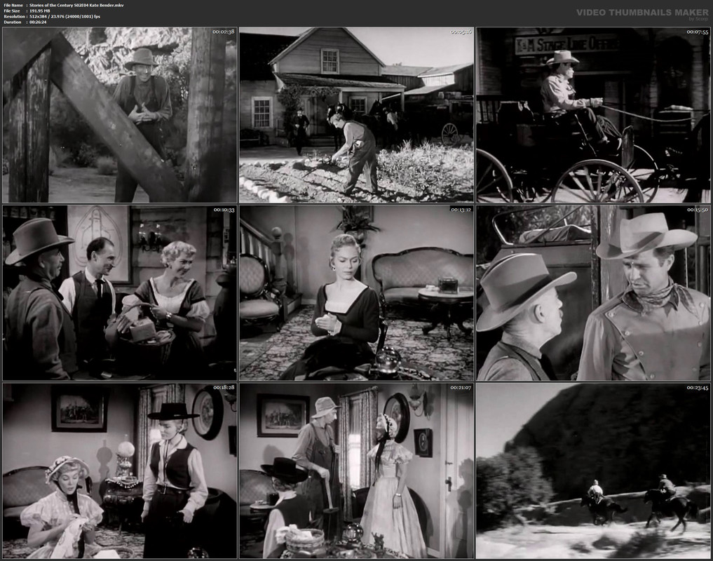 Stories of the Century S02E04 Kate Bender.mkv