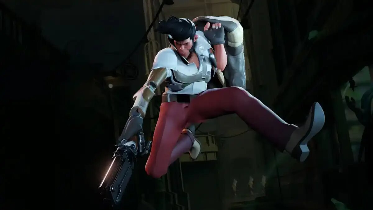 Guía Deadlock del Personaje Shiv