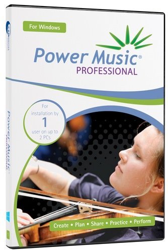 Power Music Professional 5.2.3.0 Multilingual