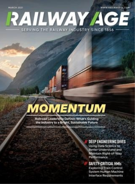 Railway Age - March 2021