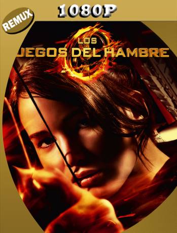 Los Juegos del Hambre (2012) Remux 1080p Latino [GoogleDrive]