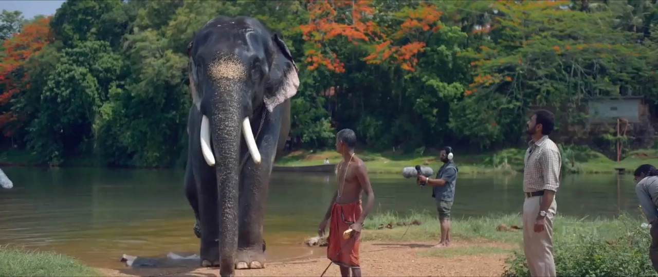The Sound Story 2019 WebRip [Tamil] 480p, 720p Screenshot