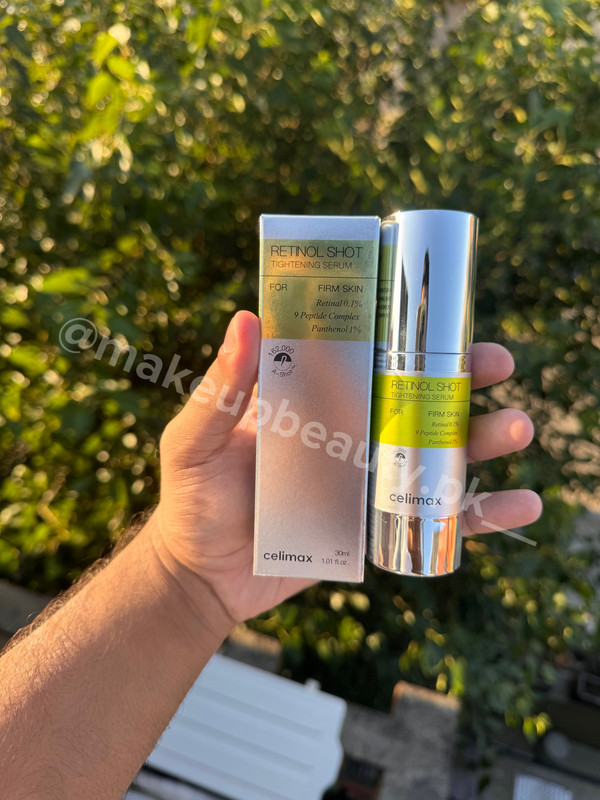 Celimax Retinol Shot Tightening Serum 30 ML - image 3