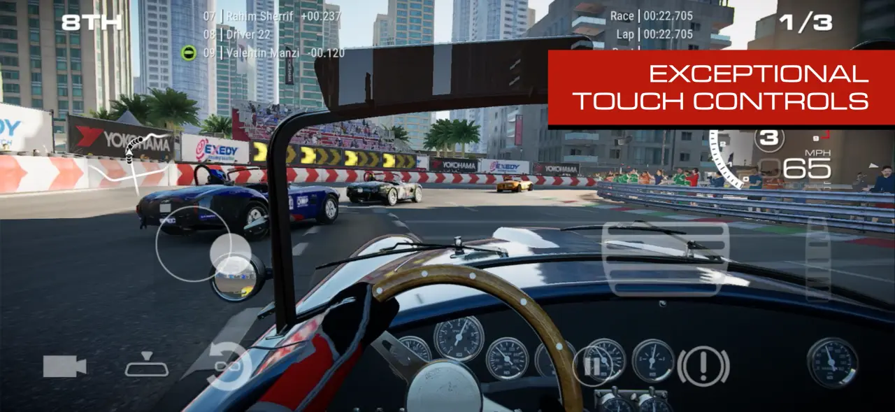 Download GRID Legends APK