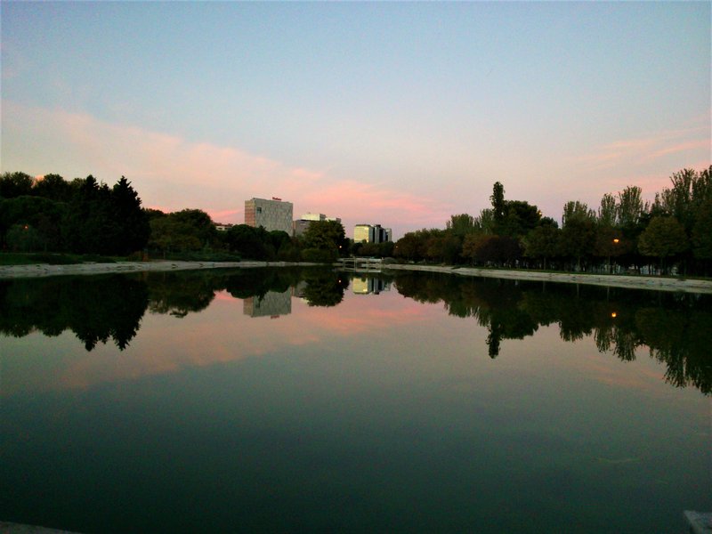 PARQUE ENRIQUE TIERNO GALVAN-2013 AL 2017-MADRID - Paseando por España-1991/2017 (30)