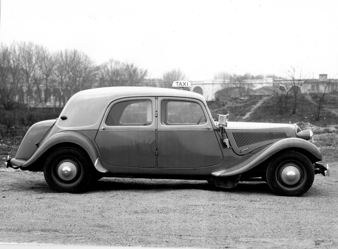 TRACTION 30