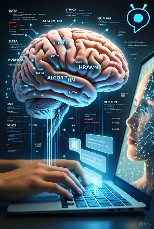 IA Generativa: Quando o Chatbot Vira Seu Fantasma no Teclado e Reescreve Sua Alma