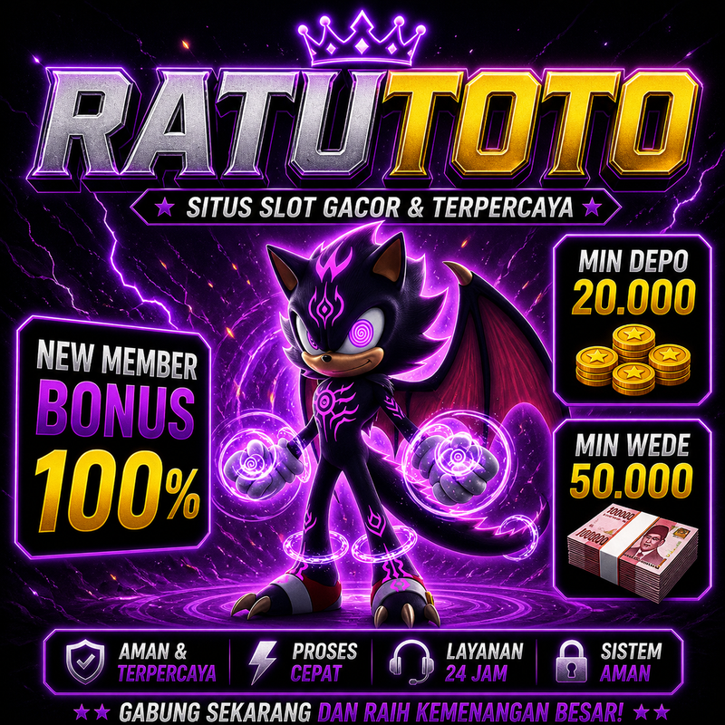 RATUTOTO – Tempat Hiburan Digital Favorit Masa Kini 