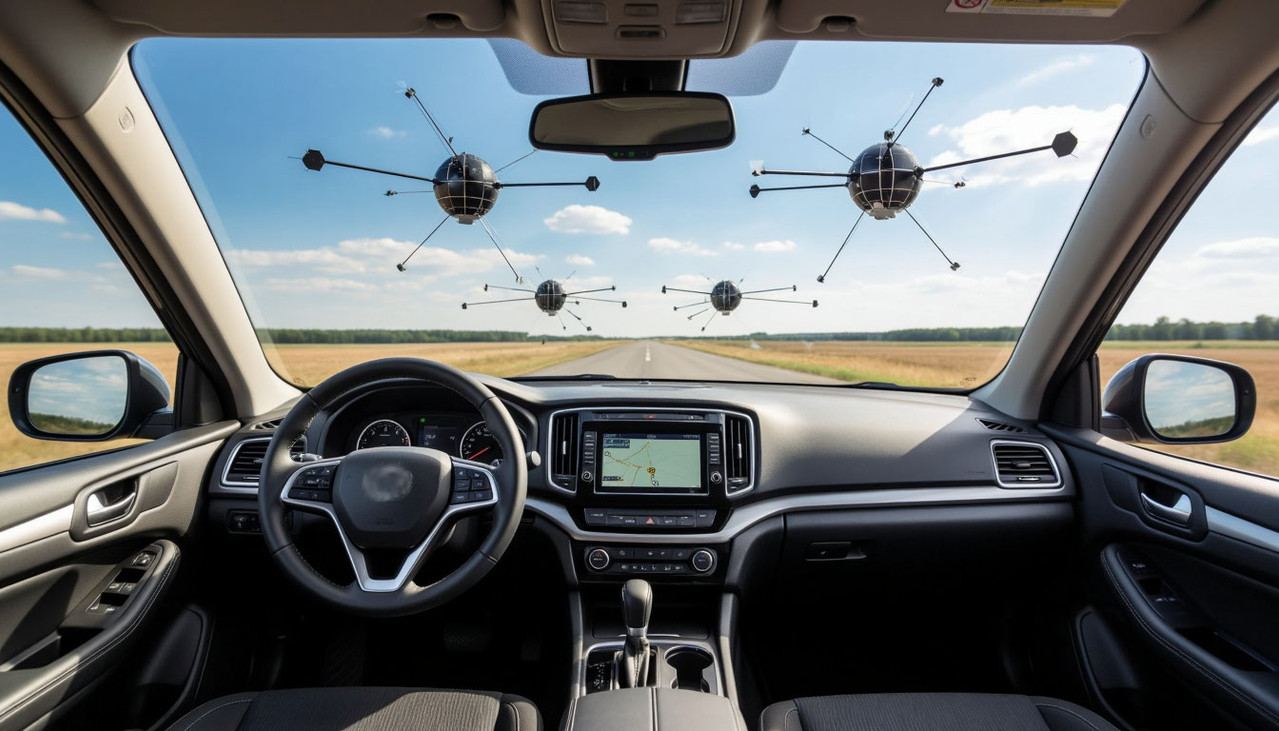 GPS-контроль транспорта