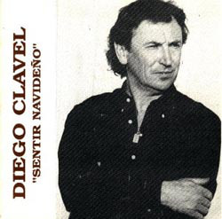 Portada - Diego Clavel - Sentir Navideño