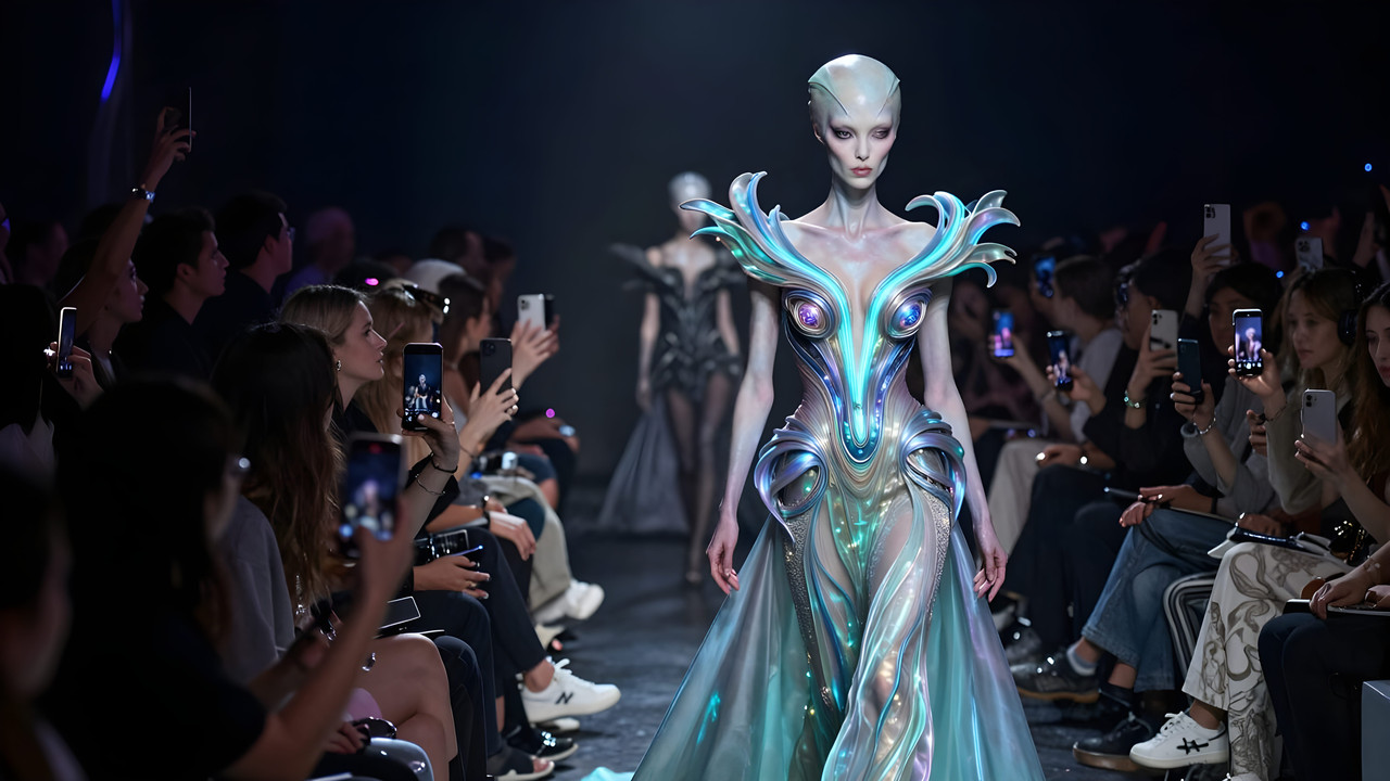 Galactic Couture
