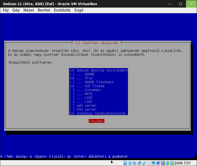 Debian 11 (Xfce, KDE)_01