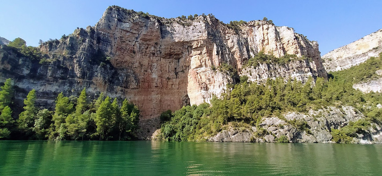 Crucero fluvial - Suaventura - Cofrentes - Senderismo en Cofrentes: Rutas - Valencia ✈️ Foro Comunidad Valenciana