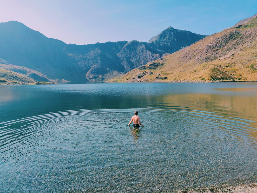 snowdonia