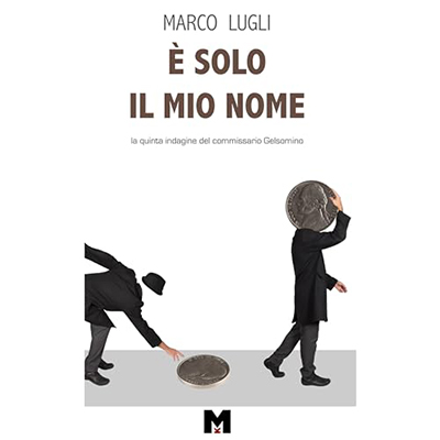 Marco Lugli - È solo il mio nome (2024) (mp3 - 128 kbps)