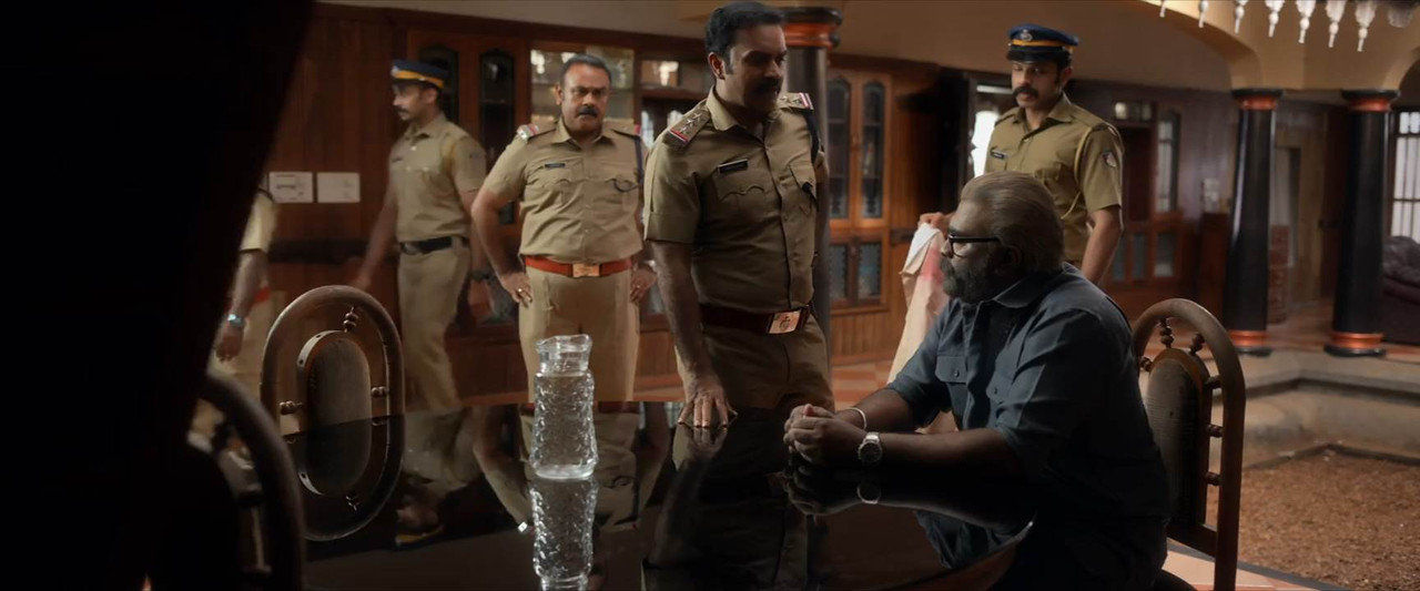 Gumasthan 2024 WebRip [Malayalam] 480p, 720p Screenshot