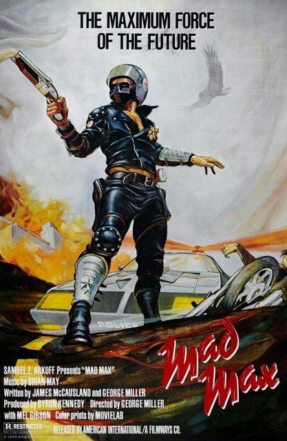 Mad Max (1979) PROPER.MULTi.2160p.UHD.BluRay.Remux.HEVC.HDR10.DolbyVision.DD5.1-fHD / POLSKI LEKTOR i NAPISY