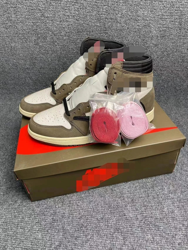 Travis Scott x Jordan Air Jordan 1 High