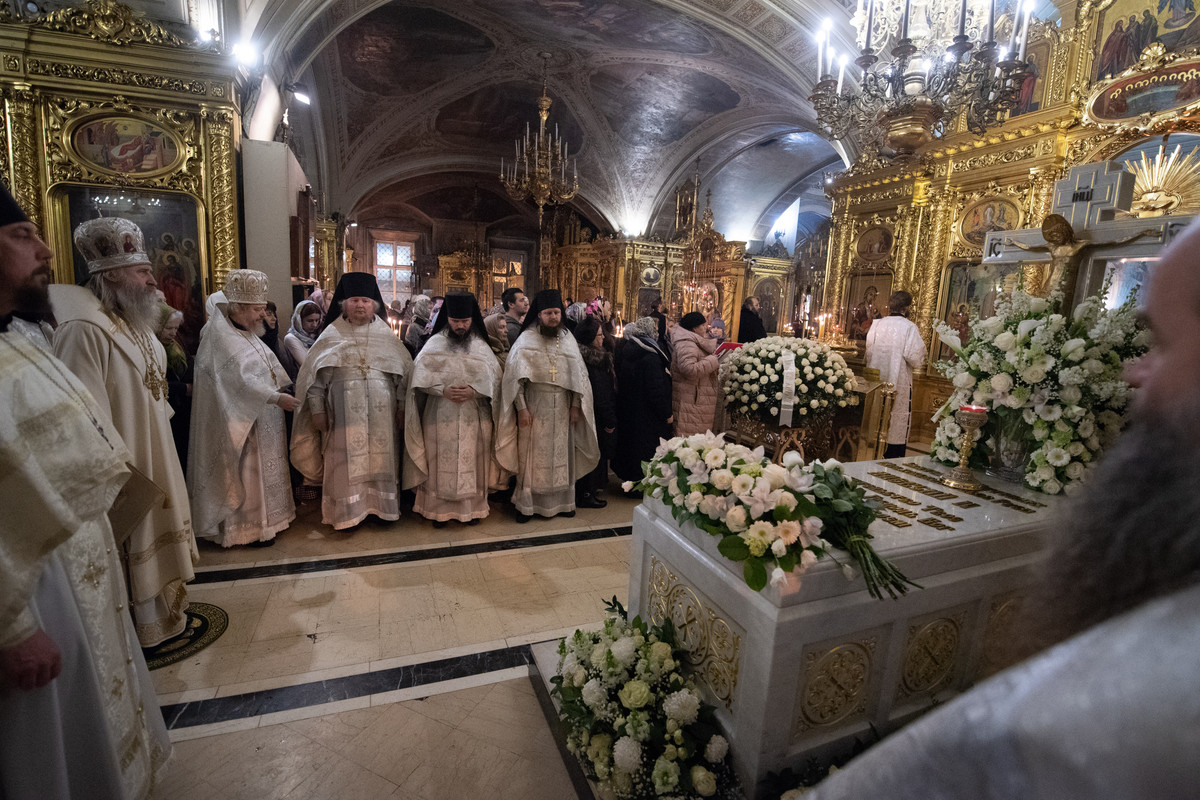 храм в фрязино
