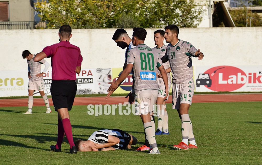 , Φωτορεπορτάζ: Καλαμάτα- Παναθηναϊκός Β (pics)
