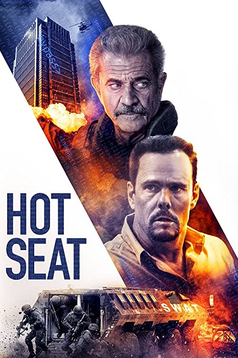 Gorące krzesło / Hot Seat (2022) PL.2160p.WEB-DL.HEVC-R22 / Lektor PL
