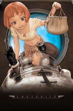 Last Exile (2003) [Completa] .mkv DVDRip AC3 - ITA/JAP