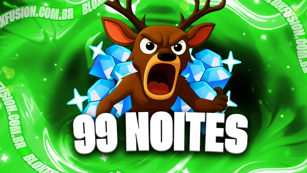 99 Noites na Floresta