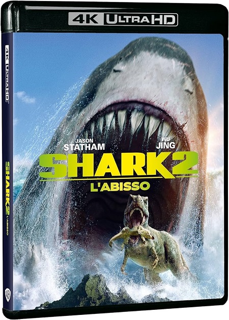 Shark 2 - L'Abisso (2023) UHDRip 4K 2160p TrueHD 7.1+AC3 ITA ENG Subs