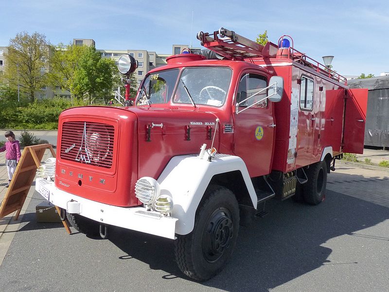 Magirus Feuerwehr-Oldtimer P1300915