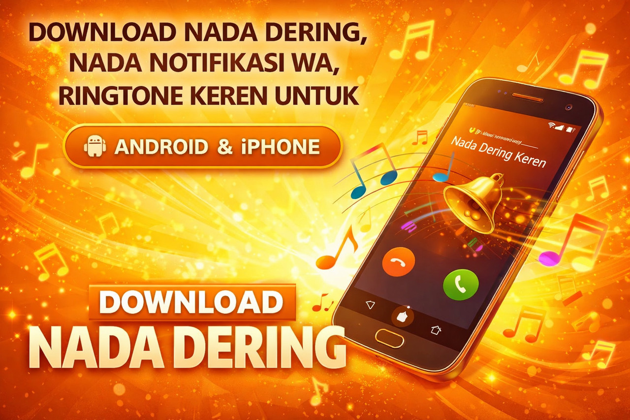 Mengganti Nada Dering WhatsApp dengan MP3, Pilihan Nada Dering Keren untuk Pengalaman Lebih Personal