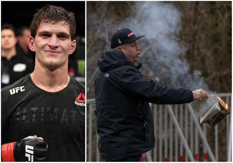 Мовсав Евлоев за хората в Швеция: Общество от нечовеци!