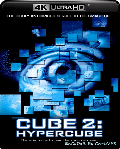 Cube 2 / Cube²: Hypercube (2002) MULTI.HDR.UP.2160p.BluRay.DTS.HD.MA.AC3.5.1-ChrisVPS / LEKTOR i NAPISY