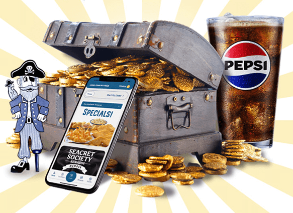 Win ,000 in Long John Silver’s 55th Anniversary Celebration Sweepstakes Win ,000 in Long John Silver’s 55th Anniversary Celebration Sweepstakes