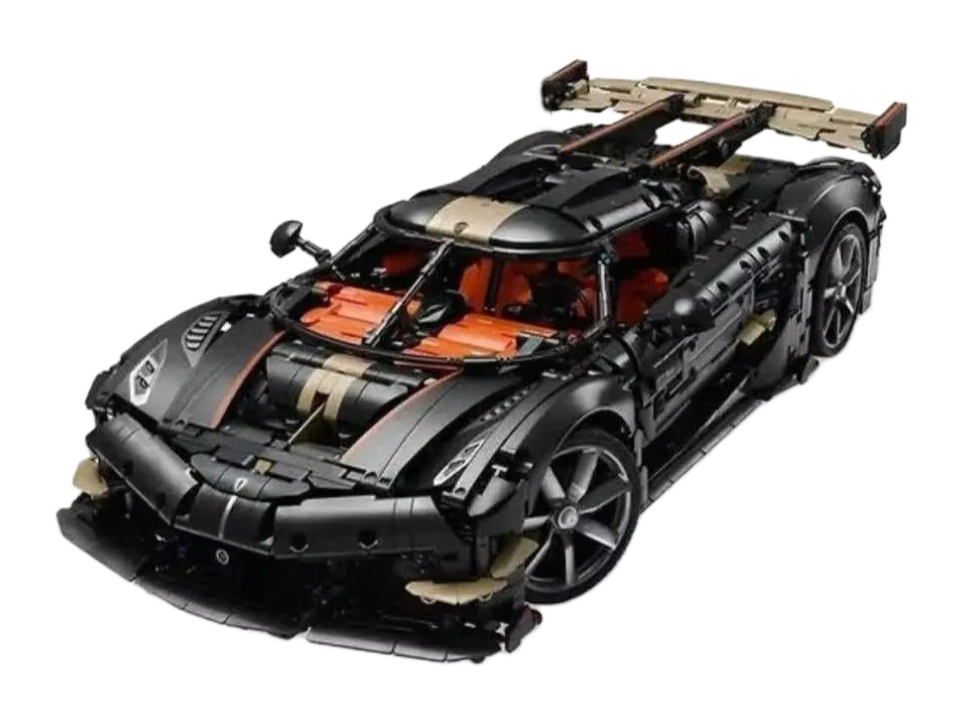 Lego Koenigsegg