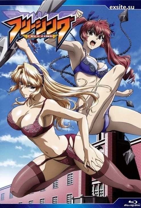 Freezing / Bez Cenzury (2011-2013) (2 Sezony + Odcinki Specjalne) PL.BluRay.720p.x264-zyl / Napisy PL