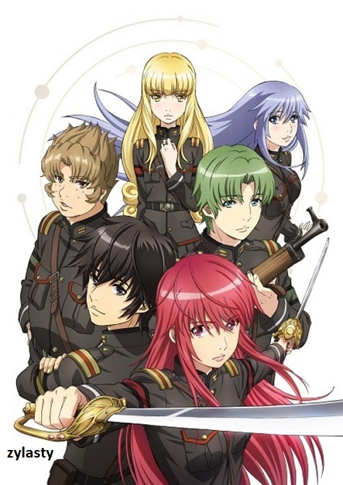 Alderamin on the Sky (Sezon 1) (2016) PL.WEB-DL.720p.x264-zyl / Napisy PL