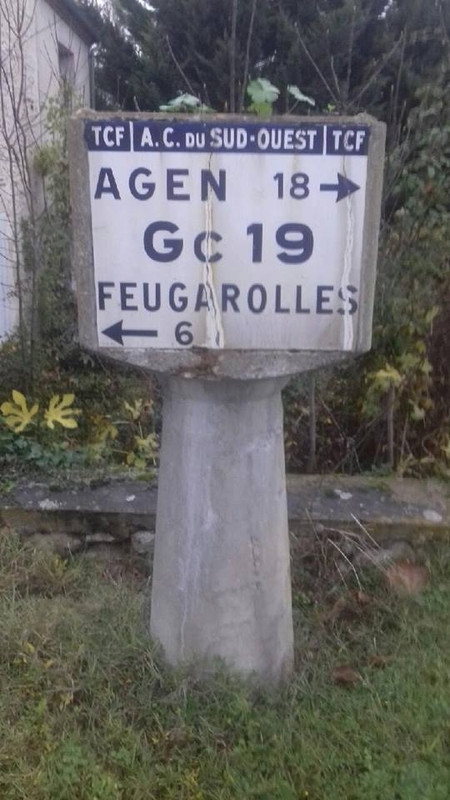panneau Agen